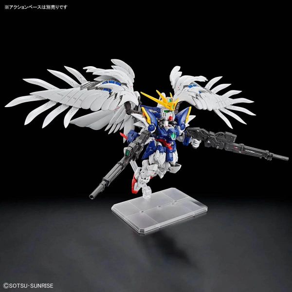 MGSD Wing Gundam Zero EW (Mobile Suit Gundam Wing) Additional Image 5