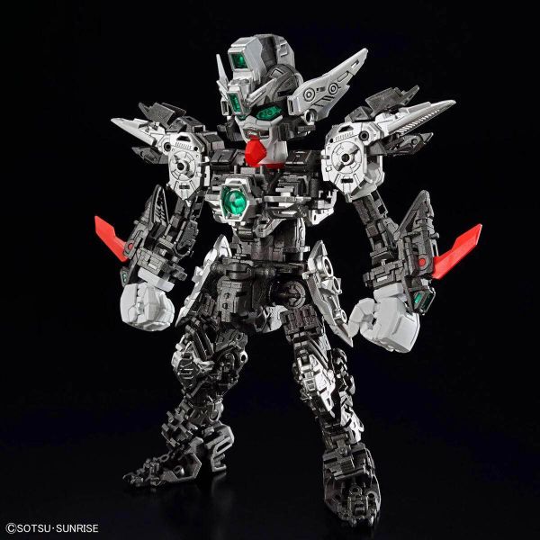 MGSD Wing Gundam Zero EW (Mobile Suit Gundam Wing) Additional Image 2