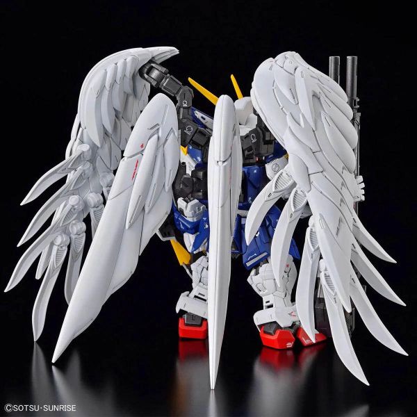 MGSD Wing Gundam Zero EW (Mobile Suit Gundam Wing) Additional Image 1