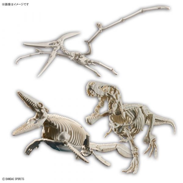 Plannosaurus Land, Sea, and Air Dinosaur Set Image