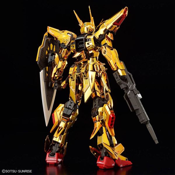 RG Akatsuki Gundam Oowashi Unit (Mobile Suit Gundam SEED Destiny) Additional Image 1