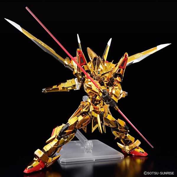 RG Akatsuki Gundam Oowashi Unit (Mobile Suit Gundam SEED Destiny) Additional Image 2