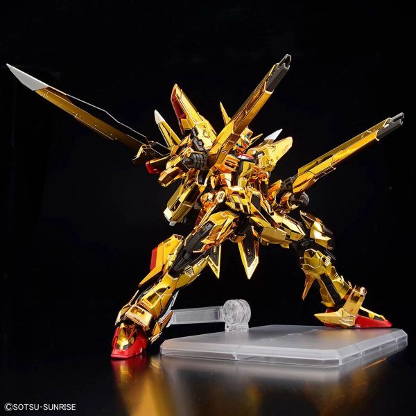 RG Akatsuki Gundam Oowashi Unit (Mobile Suit Gundam SEED Destiny) Additional Image 3