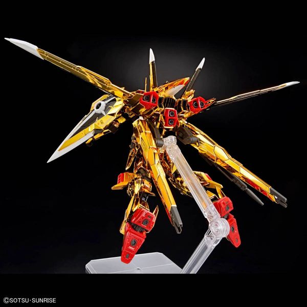 RG Akatsuki Gundam Oowashi Unit (Mobile Suit Gundam SEED Destiny) Additional Image 4