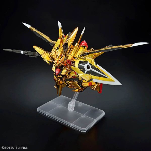 RG Akatsuki Gundam Oowashi Unit (Mobile Suit Gundam SEED Destiny) Additional Image 5