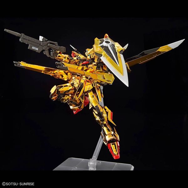 RG Akatsuki Gundam Oowashi Unit (Mobile Suit Gundam SEED Destiny) Additional Image 6