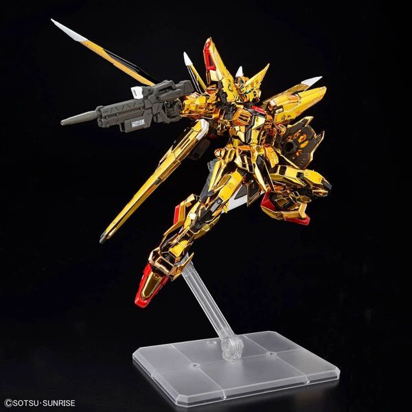 RG Akatsuki Gundam Oowashi Unit (Mobile Suit Gundam SEED Destiny) Additional Image 7