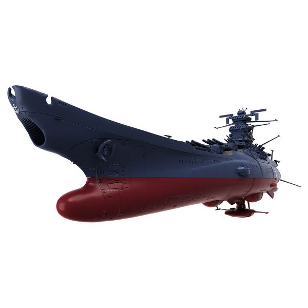 Space Battleship Yamato 3199 (3rd Modification Version: Commemorative Paint for Participation Medal Ceremony Ver.) (Be Forever Yamato: REBEL 3199) Image