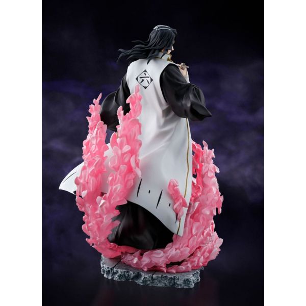 Figuarts ZERO Byakuya Kuchiki -The Blood Warfare- (Bleach: Thousand-Year Blood War) Additional Image 4