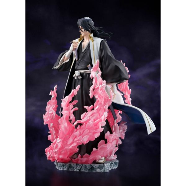 Figuarts ZERO Byakuya Kuchiki -The Blood Warfare- (Bleach: Thousand-Year Blood War) Additional Image 5