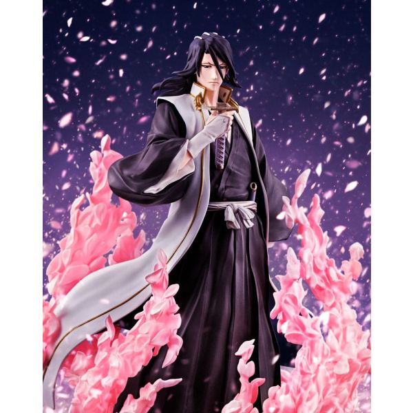 Figuarts ZERO Byakuya Kuchiki -The Blood Warfare- (Bleach: Thousand-Year Blood War) Additional Image 7