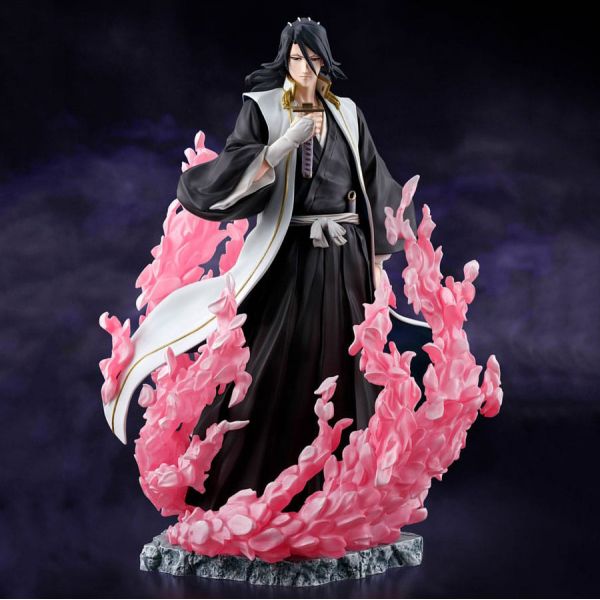 Figuarts ZERO Byakuya Kuchiki -The Blood Warfare- (Bleach: Thousand-Year Blood War) Main Image