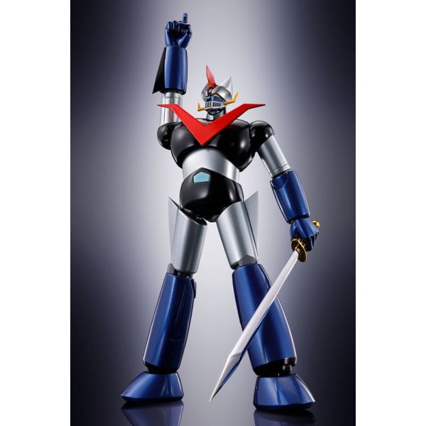 Soul of Chogokin GX-111 Great Mazinger Kakumei Shinka (Great Mazinger) Additional Image 1