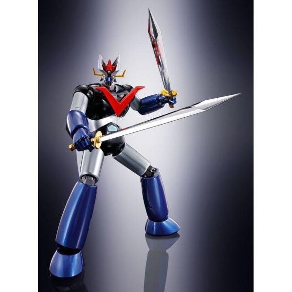Soul of Chogokin GX-111 Great Mazinger Kakumei Shinka (Great Mazinger) Additional Image 2