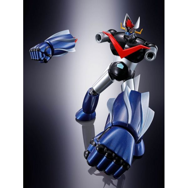 Soul of Chogokin GX-111 Great Mazinger Kakumei Shinka (Great Mazinger) Additional Image 3