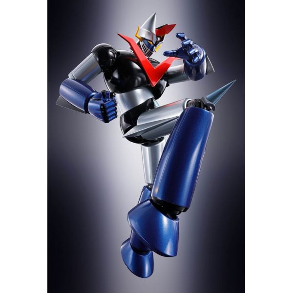 Soul of Chogokin GX-111 Great Mazinger Kakumei Shinka (Great Mazinger) Additional Image 4