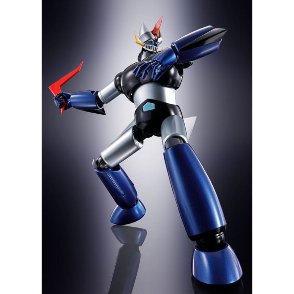 Soul of Chogokin GX-111 Great Mazinger Kakumei Shinka (Great Mazinger) Additional Image 6