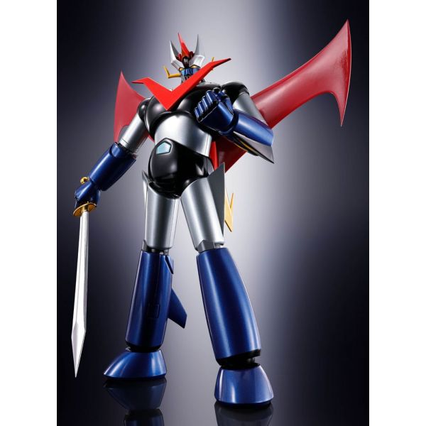 Soul of Chogokin GX-111 Great Mazinger Kakumei Shinka (Great Mazinger) Additional Image 7