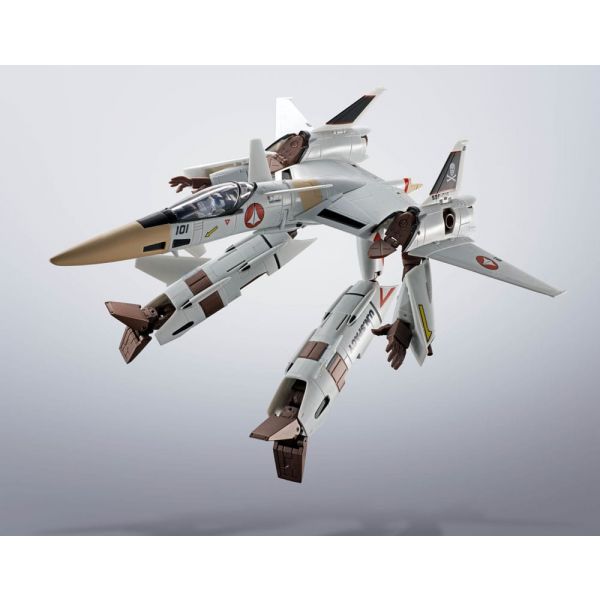 Hi-Metal R VF-4 Lightning III -Flash Back 2012- (Macross The Super Dimension Fortress) Additional Image 7