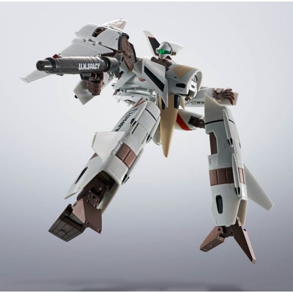 Hi-Metal R VF-4 Lightning III -Flash Back 2012- (Macross The Super Dimension Fortress) Additional Image 8