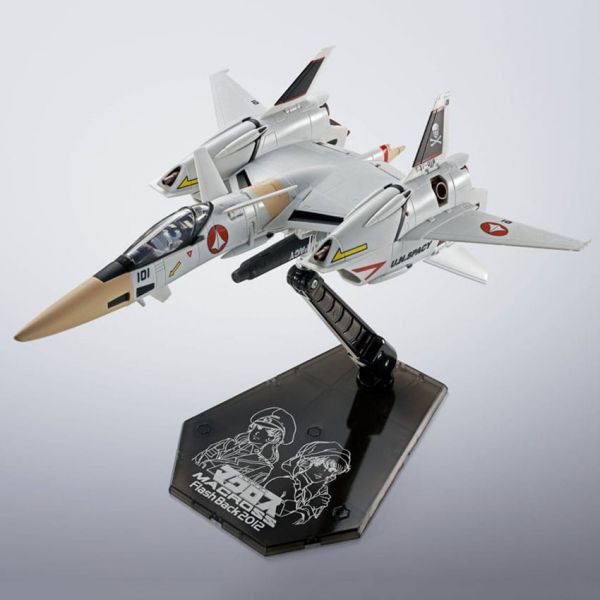Hi-Metal R VF-4 Lightning III -Flash Back 2012- (Macross The Super Dimension Fortress) Main Image