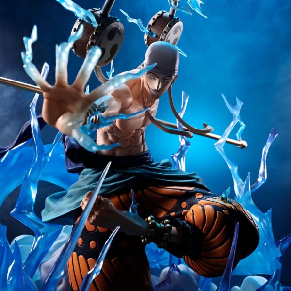 FiguartsZERO Enel -Sixty Million Volt Lightning Dragon- (One Piece) Additional Image 3