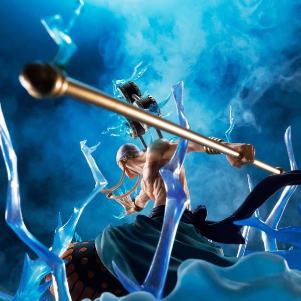 FiguartsZERO Enel -Sixty Million Volt Lightning Dragon- (One Piece) Additional Image 5