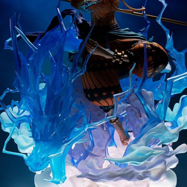 FiguartsZERO Enel -Sixty Million Volt Lightning Dragon- (One Piece) Additional Image 8