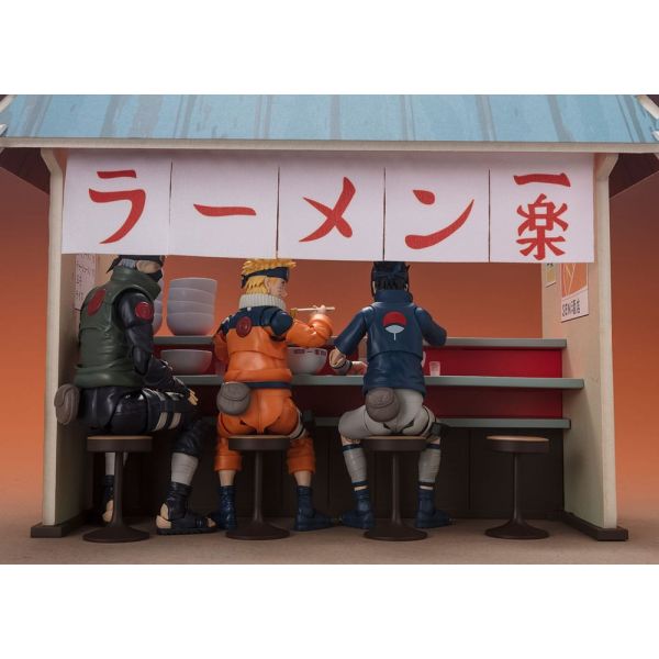 S.H. Figuarts Ichiraku Ramen Set (Naruto) Additional Image 2