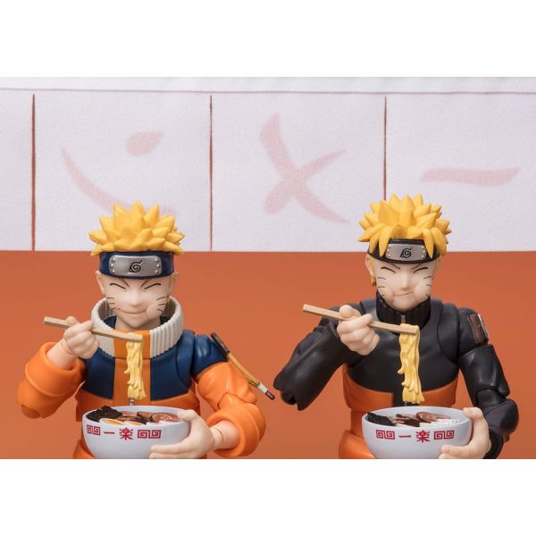 S.H. Figuarts Ichiraku Ramen Set (Naruto) Additional Image 4