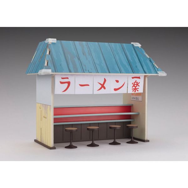 S.H. Figuarts Ichiraku Ramen Set (Naruto) Additional Image 6