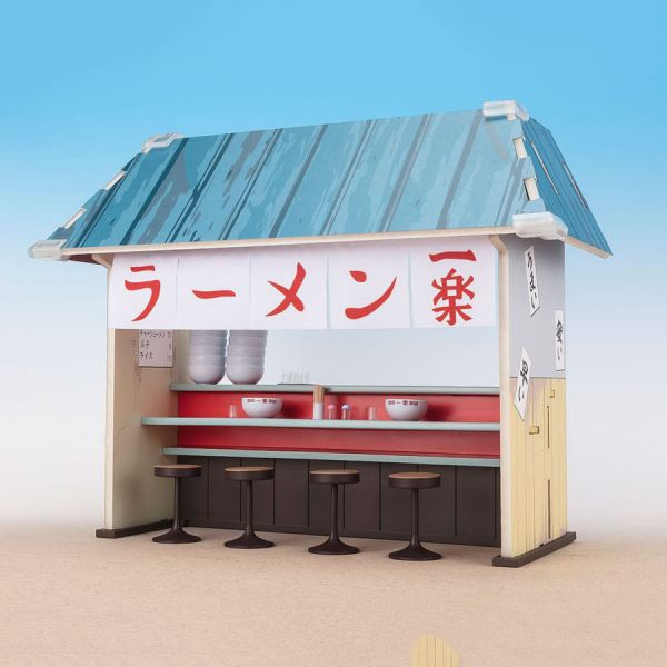 S.H. Figuarts Ichiraku Ramen Set (Naruto) Main Image