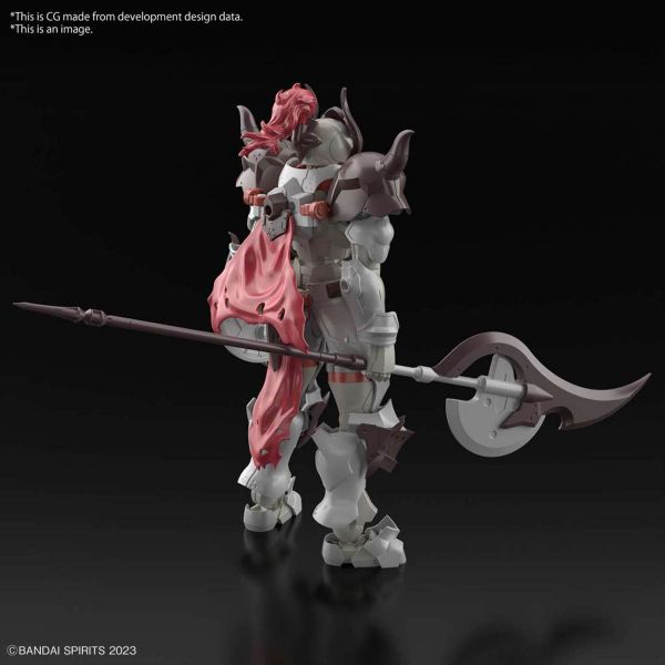 30MF Liber Warrior Set (30 Minutes Fantasy) Additional Image 1