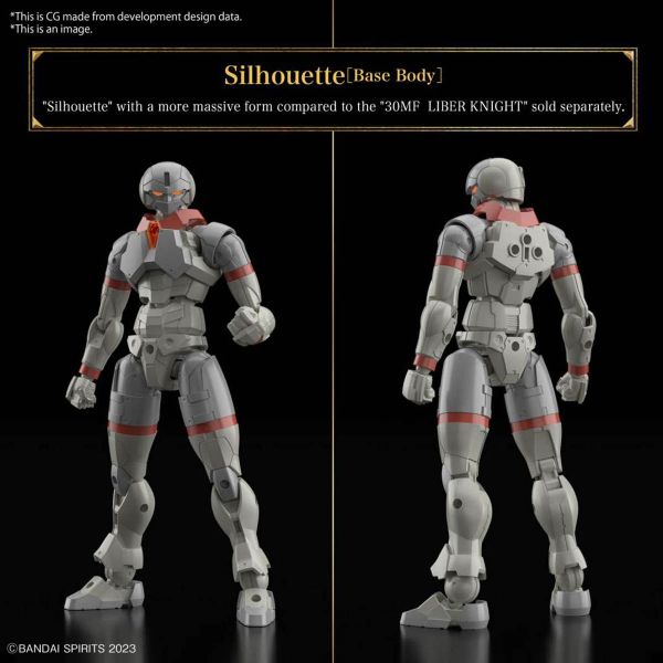 30MF Liber Warrior Set (30 Minutes Fantasy) Additional Image 3
