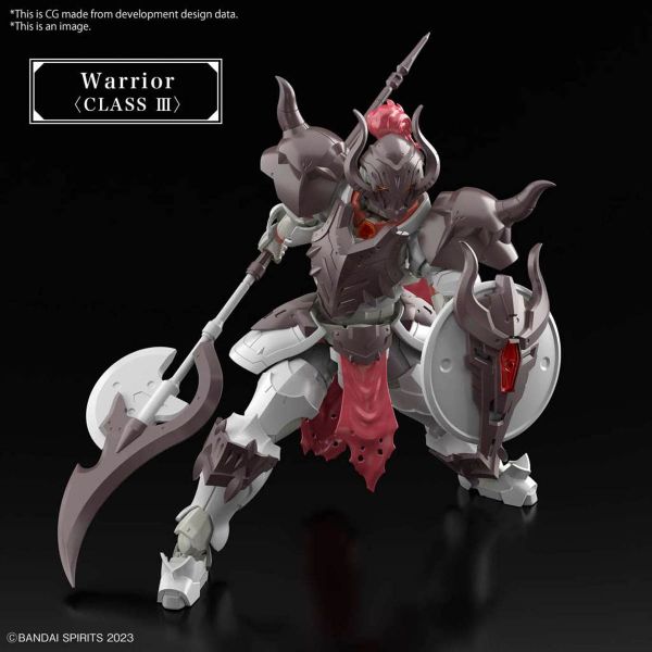 30MF Liber Warrior Set (30 Minutes Fantasy) Additional Image 6
