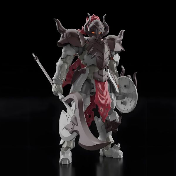 30MF Liber Warrior Set (30 Minutes Fantasy) Main Image