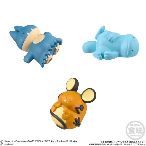 [Gashapon] Pokemon Kids Go! Go! Paldea Region Edition (Single Randomly Drawn Item from the Line-up) Additional Image 4