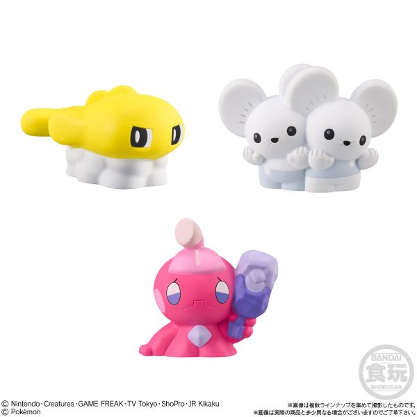 [Gashapon] Pokemon Kids Go! Go! Paldea Region Edition (Single Randomly Drawn Item from the Line-up) Additional Image 5
