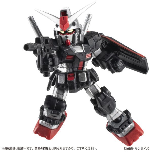 [Gashapon] Mobile Suit Ensemble Vol. 18.5 (Single Randomly Drawn Item from the Line-up Additional Image 8