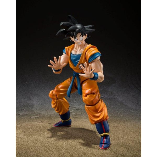 S.H. Figuarts Son Goku Super Hero (Dragon Ball Super) Additional Image 3