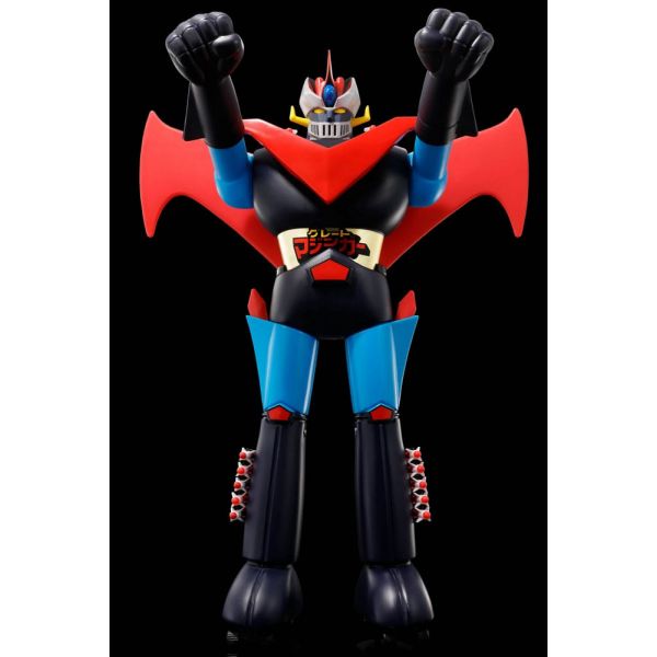 Jumbo Machineder Great Mazinger (Mazinger Z) Additional Image 4