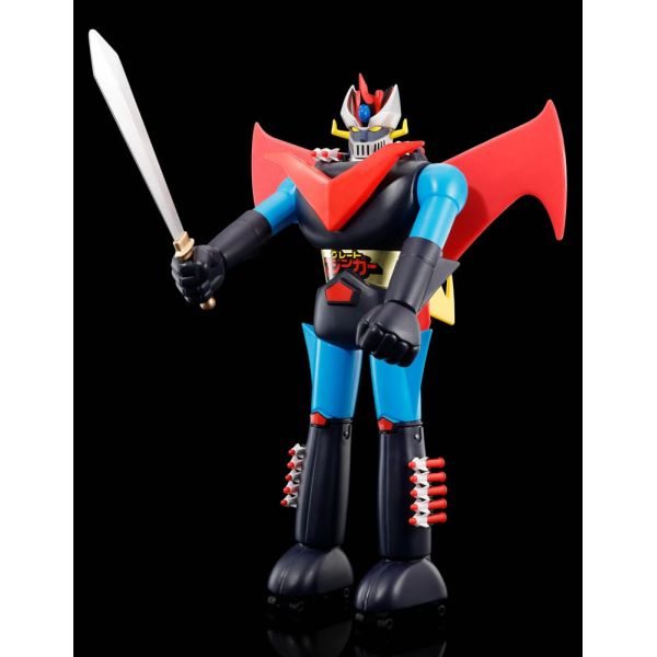 Jumbo Machineder Great Mazinger (Mazinger Z) Additional Image 6