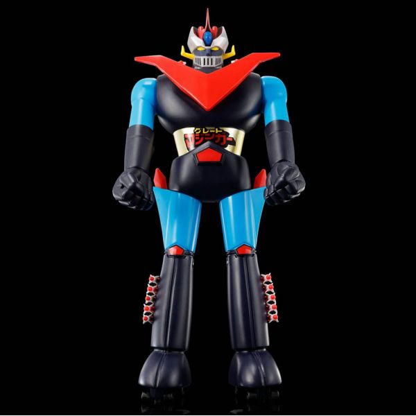 Jumbo Machineder Great Mazinger (Mazinger Z) Main Image
