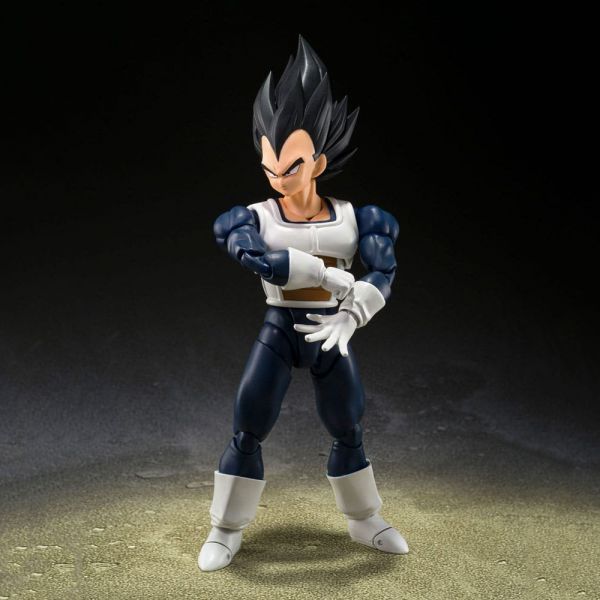 View S.H. Figuarts Dragon Ball Collection page