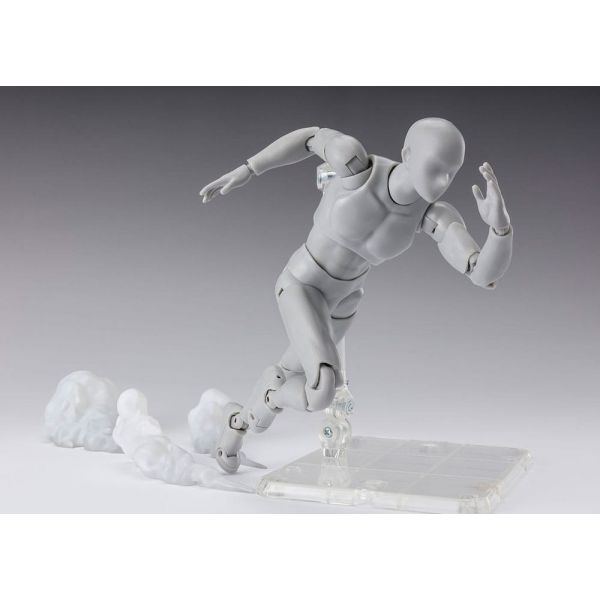 Tamashii Effect Action Figure Accessory Smoke (White Version) for S.H.Figuarts Additional Image 4