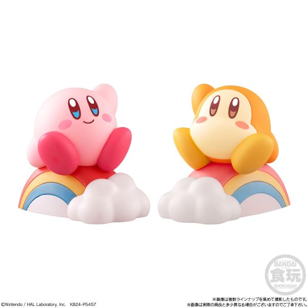 [Gashapon] Kirby Friends Vol. 4 (Single Randomly Drawn Item from the Line-up) Additional Image 5