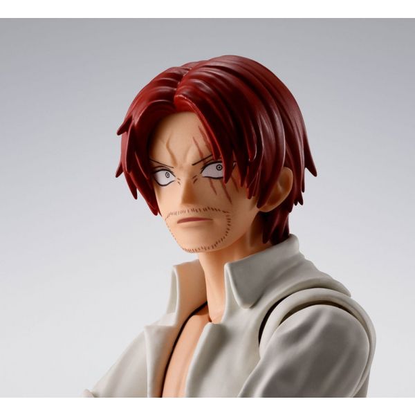 S.H.Figuarts Shanks & Monkey D Luffy Childhood (One Piece) Additional Image 7