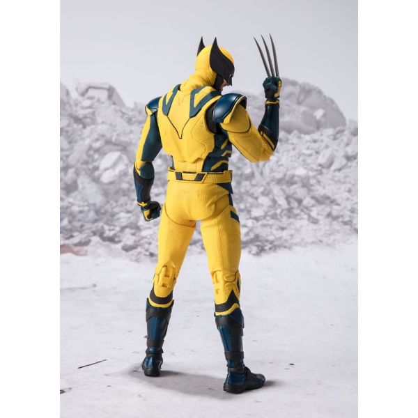 S.H.Figuarts Wolverine (Deadpool & Wolverine) Additional Image 5