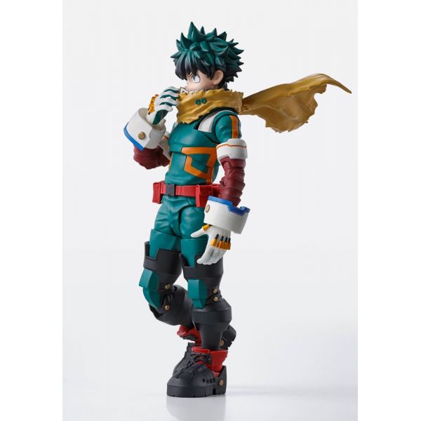 S.H. Figuarts Izuku Midoriya (My Hero Academia) Additional Image 2