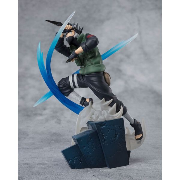 Figuarts Zero Extra Battle Kakashi -Conclusion with One Once Called a Friend- (Naruto Shippuden) Additional Image 1